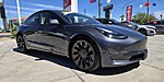 Used 2021 TESLA MODEL 3 PERFORMANCE AWD in LAS VEGAS, NEVADA