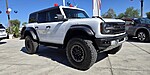 Used 2023 FORD BRONCO RAPTOR 4 DOOR ADVANCED 4X4 in LAS VEGAS, NEVADA