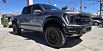 Used 2023 FORD F-150 RAPTOR 4WD SUPERCREW 5.5' BOX in LAS VEGAS, NEVADA
