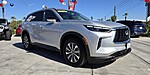 Used 2022 INFINITI QX60 PURE FWD in LAS VEGAS, NEVADA