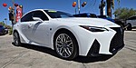 Used 2022 LEXUS IS IS 500 F SPORT PERFORMANCE PREMIUM RWD in LAS VEGAS, NEVADA