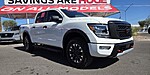 Used 2024 NISSAN TITAN 4X4 CREW CAB PRO-4X in LAS VEGAS, NEVADA