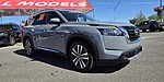 Used 2022 NISSAN PATHFINDER PLATINUM 2WD in LAS VEGAS, NEVADA