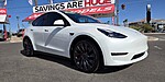 Used 2021 TESLA MODEL Y PERFORMANCE AWD in LAS VEGAS, NEVADA