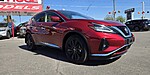 Used 2022 NISSAN MURANO AWD PLATINUM in LAS VEGAS, NEVADA