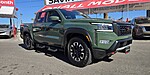 Used 2024 NISSAN FRONTIER CREW CAB 4X2 PRO-X in LAS VEGAS, NEVADA