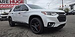 Used 2019 CHEVROLET TRAVERSE FWD 4DR PREMIER W/1LZ in LAS VEGAS, NEVADA