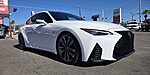 Used 2022 LEXUS IS IS 350 F SPORT RWD in LAS VEGAS, NEVADA