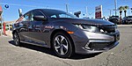 Used 2021 Honda Civic LX CVT in LAS VEGAS, NEVADA