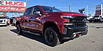 Used 2020 CHEVROLET SILVERADO 1500 4WD CREW CAB 147" LT TRAIL BOSS in LAS VEGAS, NEVADA