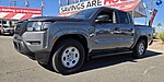 Used 2023 NISSAN FRONTIER CREW CAB 4X2 S AUTO *LTD AVAIL* in LAS VEGAS, NEVADA