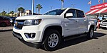 Used 2017 CHEVROLET COLORADO 2WD CREW CAB 128.3" LT in LAS VEGAS, NEVADA