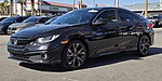 Used 2020 Honda Civic SPORT CVT in LAS VEGAS, NEVADA
