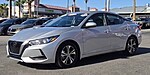 Used 2023 NISSAN SENTRA SV CVT in LAS VEGAS, NEVADA