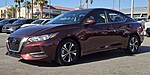 Used 2023 NISSAN SENTRA SV CVT in LAS VEGAS, NEVADA