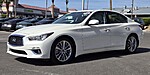 Used 2023 INFINITI Q50 LUXE RWD in LAS VEGAS, NEVADA