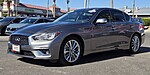 Used 2023 INFINITI Q50 LUXE RWD in LAS VEGAS, NEVADA