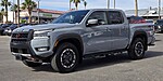 Used 2025 NISSAN FRONTIER CREW CAB 4X4 PRO-4X in LAS VEGAS, NEVADA