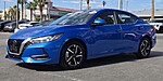 Used 2023 NISSAN SENTRA SV CVT in LAS VEGAS, NEVADA
