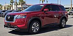 Used 2023 NISSAN PATHFINDER SL 2WD in LAS VEGAS, NEVADA
