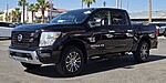 Used 2021 NISSAN TITAN 4X4 CREW CAB SV in LAS VEGAS, NEVADA
