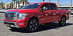 Used 2022 NISSAN TITAN 4X2 CREW CAB SV in LAS VEGAS, NEVADA