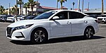 Used 2023 NISSAN SENTRA SV CVT in LAS VEGAS, NEVADA