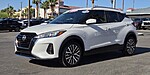 Used 2023 NISSAN KICKS SV FWD in LAS VEGAS, NEVADA