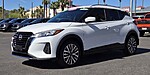 Used 2022 NISSAN KICKS SV FWD in LAS VEGAS, NEVADA