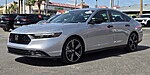 Used 2025 Honda Accord Hybrid SPORT SEDAN in LAS VEGAS, NEVADA