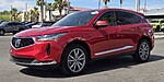Used 2022 ACURA RDX FWD W/TECHNOLOGY PACKAGE in LAS VEGAS, NEVADA