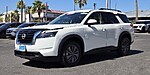 Used 2023 NISSAN PATHFINDER SV 4WD in LAS VEGAS, NEVADA