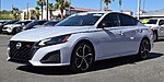 Used 2023 NISSAN ALTIMA 2.5 SR SEDAN in LAS VEGAS, NEVADA