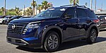 Used 2026 NISSAN PATHFINDER SV 4WD in LAS VEGAS, NEVADA