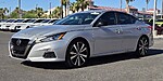 Used 2020 NISSAN ALTIMA 2.5 SR SEDAN in LAS VEGAS, NEVADA