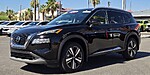 Used 2021 NISSAN ROGUE FWD SL in LAS VEGAS, NEVADA