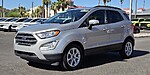 Used 2021 FORD ECOSPORT SE FWD in LAS VEGAS, NEVADA