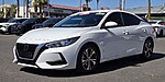 Used 2023 NISSAN SENTRA SV CVT in LAS VEGAS, NEVADA