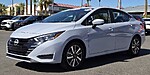 Used 2025 NISSAN VERSA SV CVT in LAS VEGAS, NEVADA