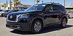 Used 2025 NISSAN PATHFINDER SV 2WD in LAS VEGAS, NEVADA