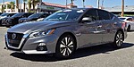 Used 2022 NISSAN ALTIMA 2.5 SL SEDAN in LAS VEGAS, NEVADA