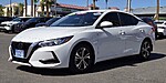 Used 2023 NISSAN SENTRA SV CVT in LAS VEGAS, NEVADA