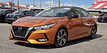 Used 2021 NISSAN SENTRA SR CVT in LAS VEGAS, NEVADA