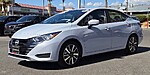Used 2024 NISSAN VERSA SV CVT in LAS VEGAS, NEVADA