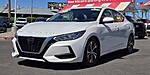 Used 2023 NISSAN SENTRA SV CVT in LAS VEGAS, NEVADA