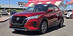 Used 2022 NISSAN KICKS SV FWD in LAS VEGAS, NEVADA