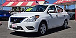 Used 2016 NISSAN VERSA 4DR SDN MANUAL 1.6 S in LAS VEGAS, NEVADA
