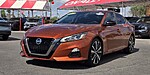 Used 2019 NISSAN ALTIMA 2.5 SR SEDAN in LAS VEGAS, NEVADA