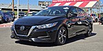 Used 2020 NISSAN SENTRA SV CVT in LAS VEGAS, NEVADA