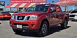 Used 2016 NISSAN FRONTIER 2WD CREW CAB SWB AUTO DESERT RUNNER in LAS VEGAS, NEVADA